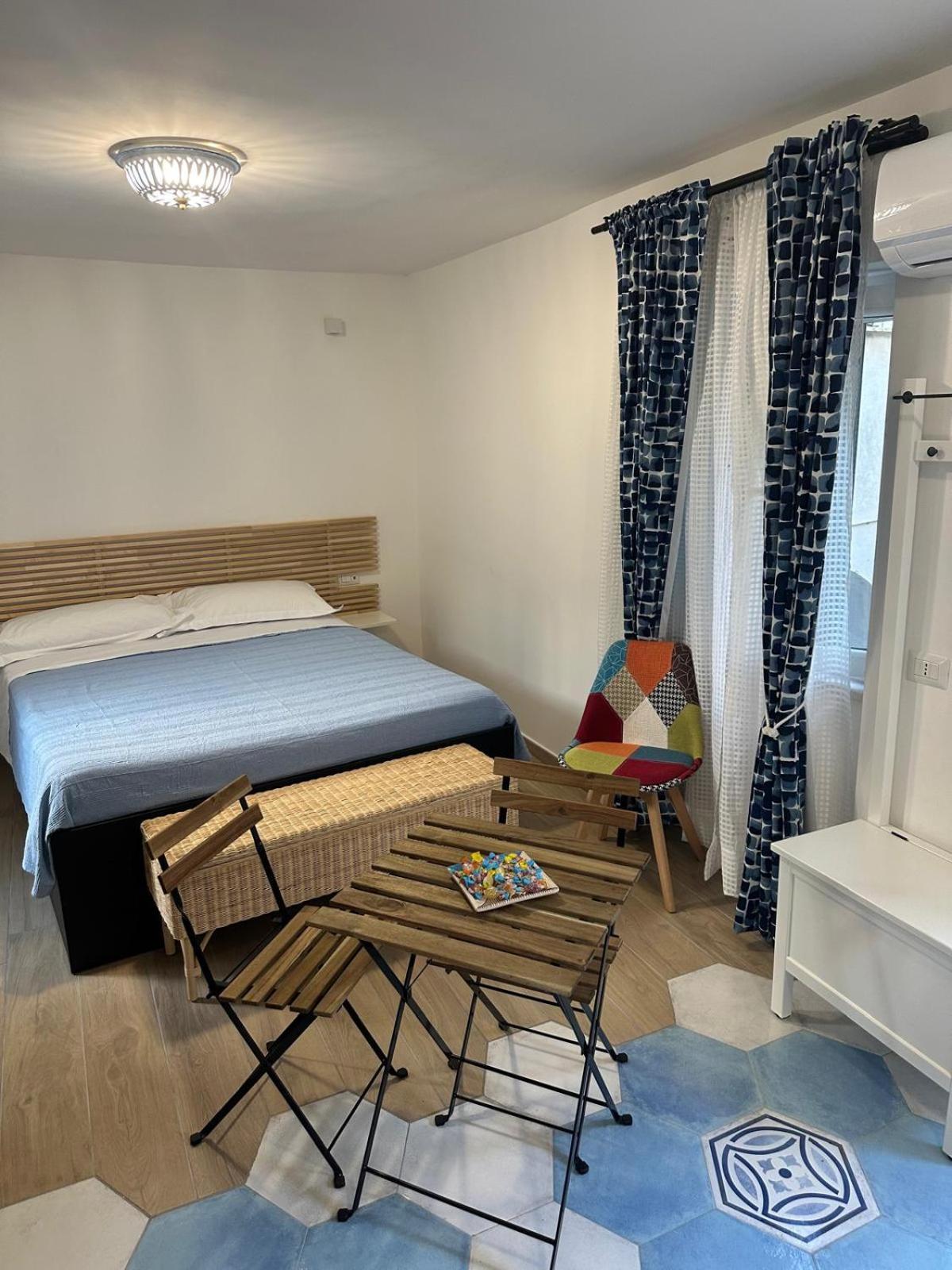 Dama Room Vietri sul Mare Exterior photo
